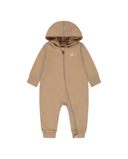 Combinaison Bébé JDN JUMPMAN COVERALL Beige