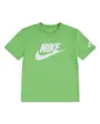 T-shirt Jeune enfant NKN FUTURA EVERGREEN Vert