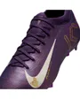 Crampons de football Enfant JR ZM VAPOR 16 PRO KM FG Violet