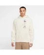 Sweat a capuche manches longues Homme M NK CLUB+ BB PO HOODIE MLOGO Beige