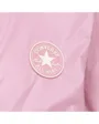 Veste zip à capuche Enfant CNVG LTWT WIND JKT Rose