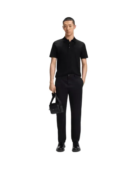 Polo Homme DIMERSPOLY Noir
