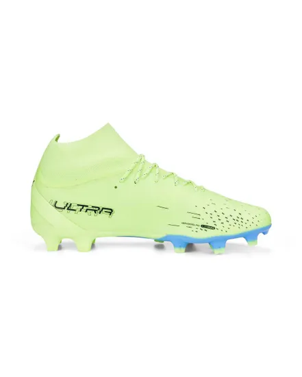 Chaussures de football Homme ULTRA PRO FG/AG Vert