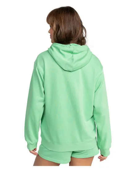 Sweat à capuche Femme SURF STOKED HOODIE TERRY Vert