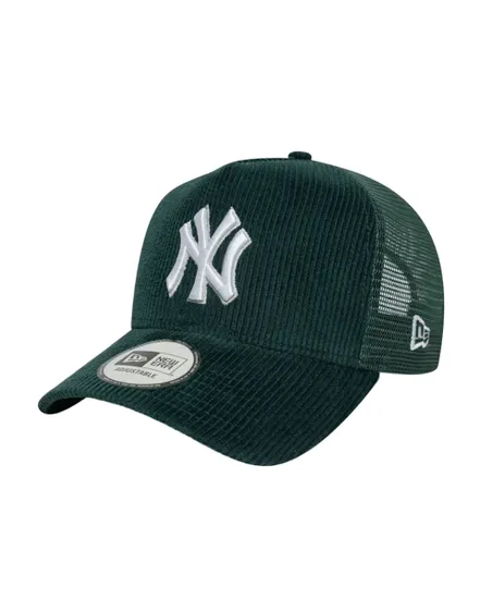 Casquette Homme Cord Trucker Neyyan DKG