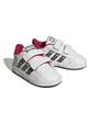 Chaussures Enfant GRAND COURT SPIDER-MAN CF I Blanc