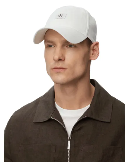 Casquette Homme Monologo Woven Patch BB