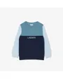 Sweat Enfant Color Block Lacoste