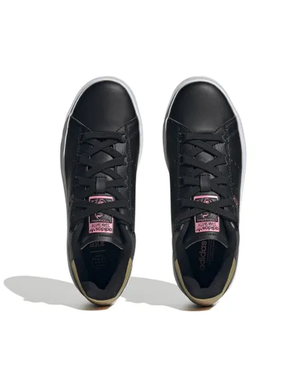 Chaussures Femme STAN SMITH BONEGA W Noir