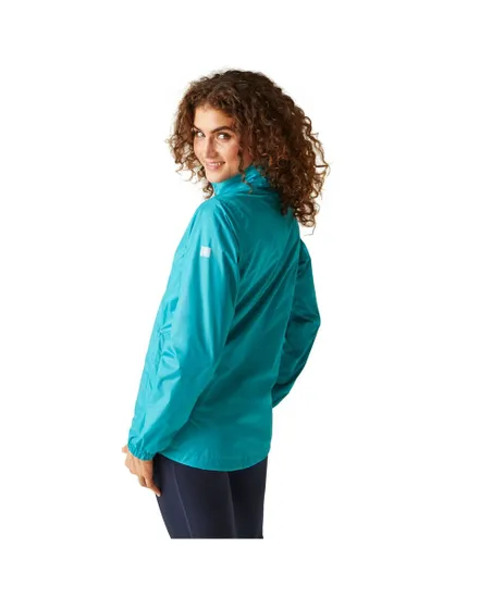 Veste imperméable Femme CORINNE IV Bleu