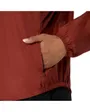 Veste à capuche Femme ASICS CORE JACKET Bordeaux