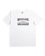 T-shirt manches courtes Homme CALIFORNIA DREAMIN SS Blanc