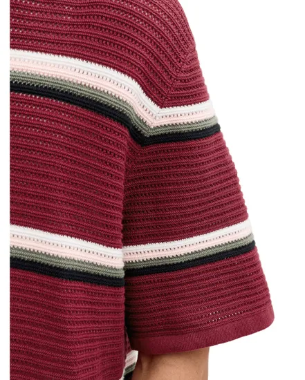 Polo Homme Jormaine Knit Stripe
