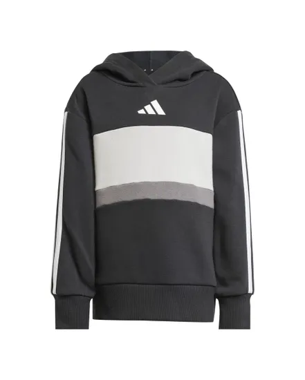Ensemble de survetement Fille LG 3S TIB FL ST Noir