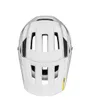 Casque VTT Unisexe DEEMAX MIPS Blanc/Noir