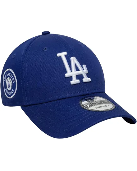 Casquette Homme Side Patch 9Forty Los Angeles Dodgers Dry
