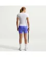 T-shirt Femme W NK DF VCTRY SS TOP Blanc