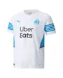 Maillot de football Enfant OM HOME SHIRT REP JR SPO Blanc