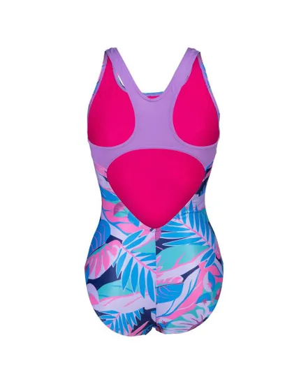 Maillot de natation Femme WOMEN S ARENA TROPIC SWIMSUIT CONTROL PRO BACK LOW Ro