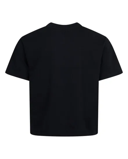 T-shirt Fille JDG MJ BRKLYN ESSENTIALS SS TE Noir