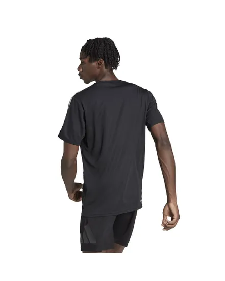 T-shirt manches courtes Homme TR-ES BASE 3S T Noir