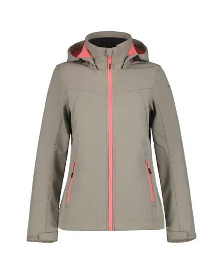 Veste softshell femme ICEPEAK BRENHAM
