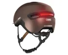 Casque loisir/urbain Unisexe HUD-Y Cuivre Métallique