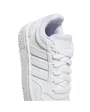 Chaussures basses Enfant HOOPS 3.0 K Blanc