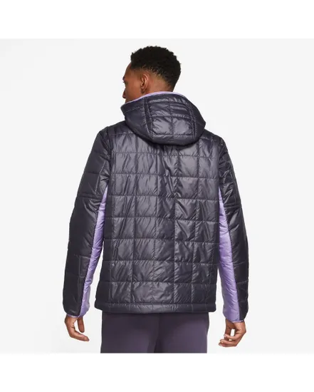 Doudoune à capuche Homme LFC MNSW SYNFIL JKT FLC LND 3R Violet