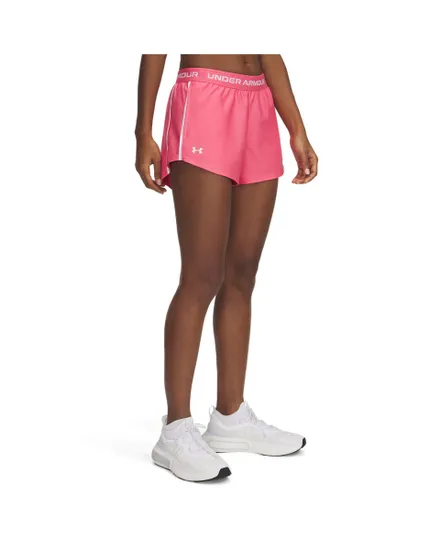 Short Femme TECH PLAY UP SHORTS Rose