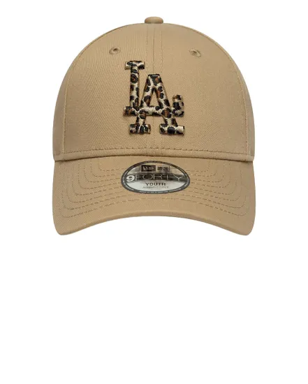 Casquette Garçons New Era 9FORTY Dodgers Animal Infill