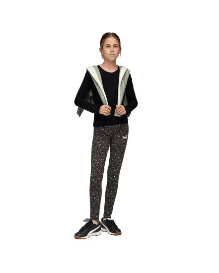Legging Fille Ess Graphic Animal