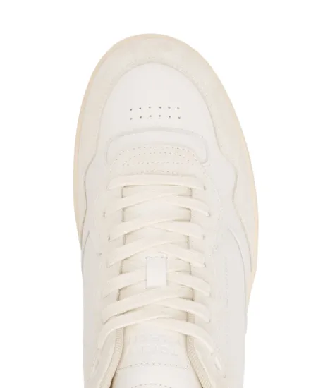 Chaussures Homme TH BASKET BETTER MIX LTH Écru