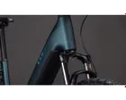 VTT semi rigide électrique REACTION HYBRID ONE 600 Vert Royal