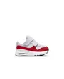 Chaussures Enfant AIR MAX SYSTM (TD) Blanc