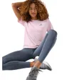 Tee-Shirt Running Femme Run Ess Tee W