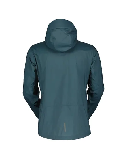 Veste coupe-vent Homme EXPLORAIR LIGHT WB Vert Aruba