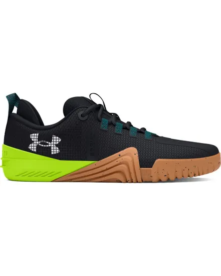 Chaussures Homme UA TRIBASE REIGN 6 Noir