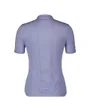 Maillot manches courtes Femme ENDURANCE 10 Bleu clair