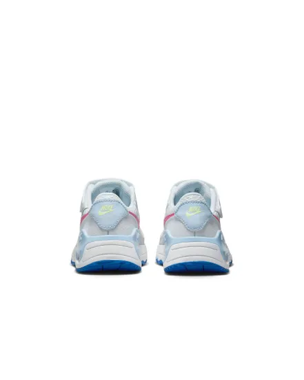 Chaussures Enfant AIR MAX SYSTM (PS) Blanc