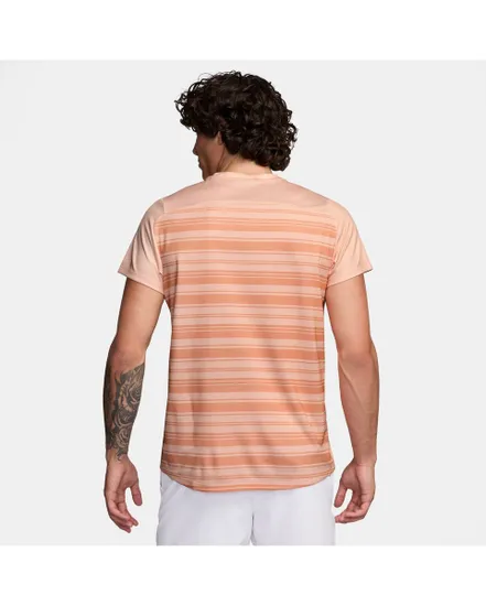 T-Shirt Homme M NKCT DF VICTORY TOP PRINT Corail