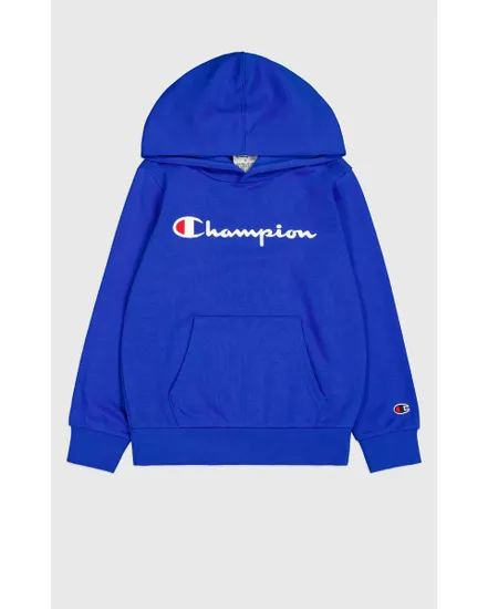 Sweat à capuche Enfant HOODED SWEATSHIRT Bleu