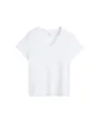 T-Shirt Femme Favorite V-Neck HM