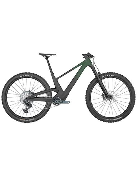 VTT tout suspendu Unisexe GENIUS 910 TR Noir