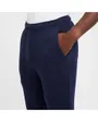Pantalon de survetement Homme M NK TCH FLC JGGR Bleu