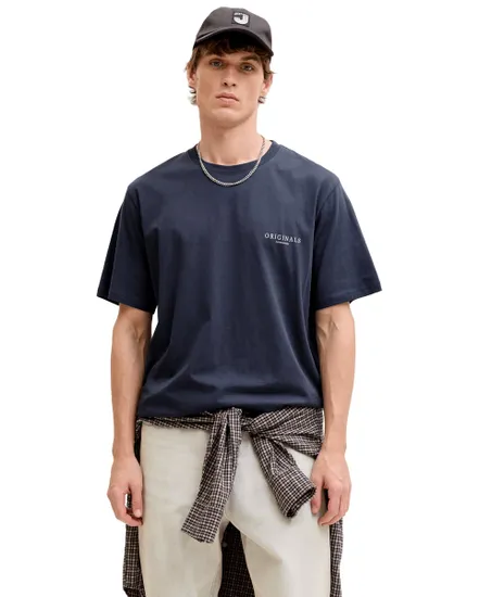 T-shirt Homme Jormontauk AOP Back Tee