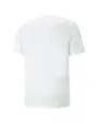 T-shirt manches courtes Homme FD ESS TCAMO TEE Blanc