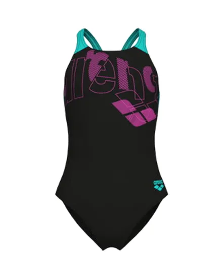 Maillot De Bain Fille Arena Tales V Back