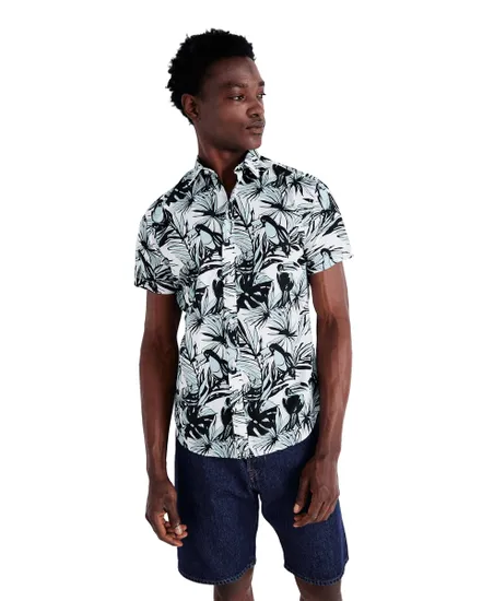 T-Shirt Homme Jorjoshua Aruba AOP