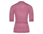 Maillot manches courtes Femme EVOLVE TERRA SEAMLESS Magenta